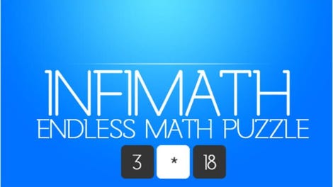 InfiniMath - Endless Math Puzzle