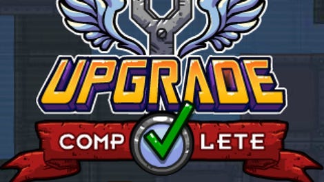 Upgrade Complete 3mium