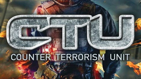 CTU: Counter Terrorism Unit