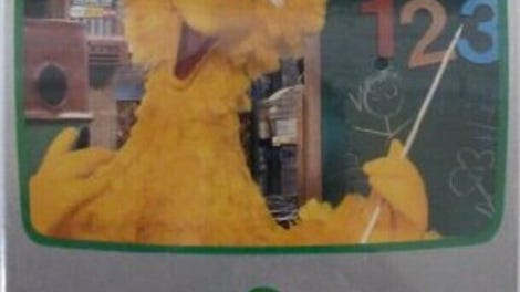 Sesame Street: Let's Play School