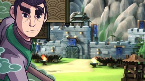 Warring States: Tactics