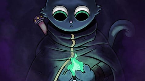 Necrocat