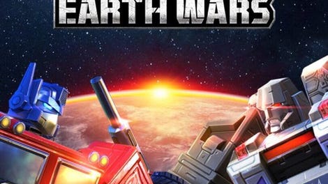 Transformers: Earth Wars