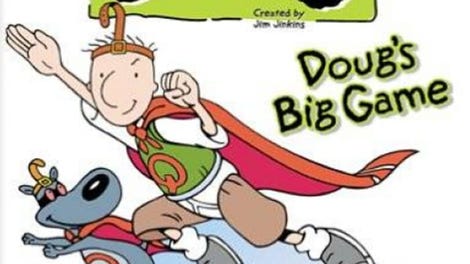 Disney's Doug: Doug's Big Game