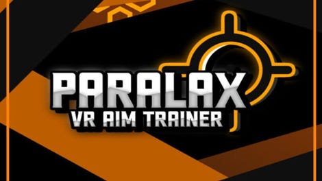 Paralax VR Aim Trainer