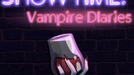 Showtime: Vampire Diaries