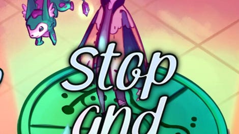 Stop and Breathe