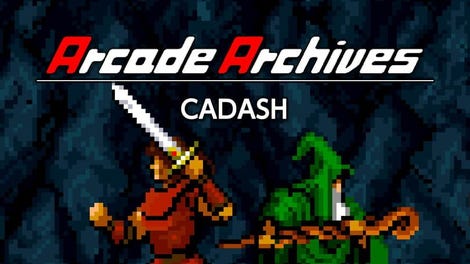 Arcade Archives: Cadash