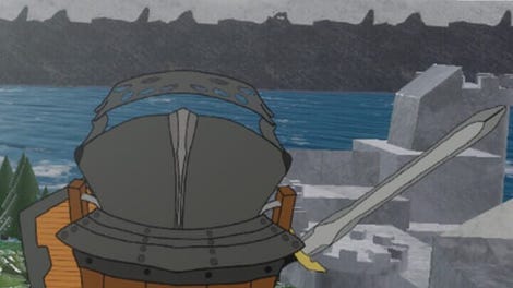 Sir Bucket