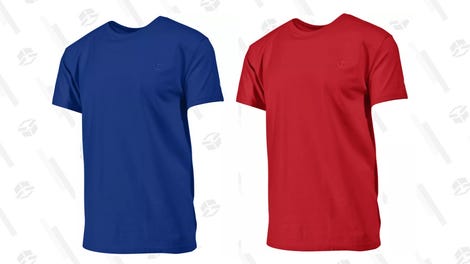 Champion Cotton Tees