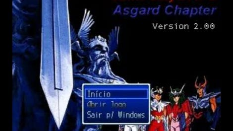 Saint Seiya RPG: Asgard Chapter