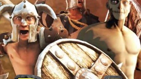 Deus Vult VR