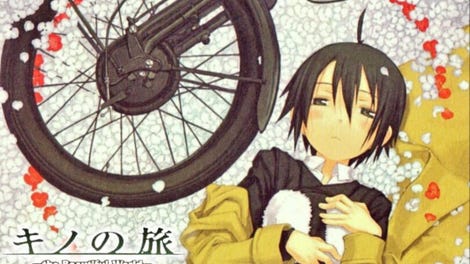 Kino no Tabi: The Beautiful World
