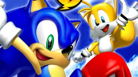 Sonic Heroes