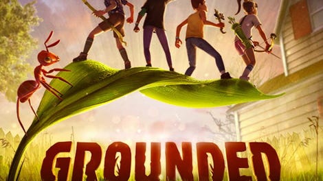 Grounded