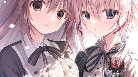 Sakura no Toki: Sakura no Mori no Shita wo Ayumu