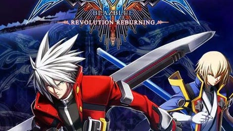 BlazBlue Revolution Reburning