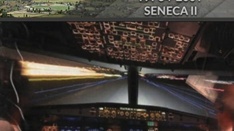 Microsoft Flight Simulator X: Steam Edition - Piper PA-34-200T Seneca II