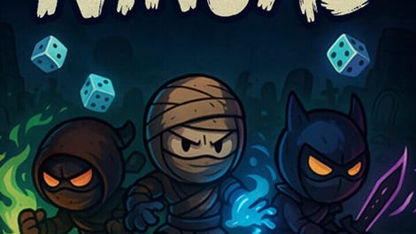 Rogue Ninjas
