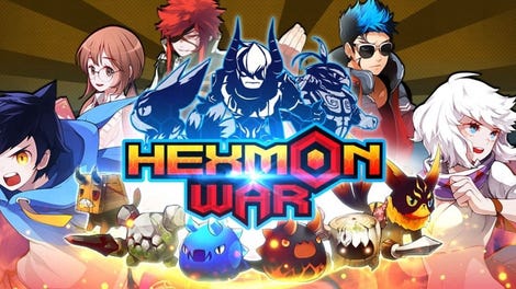 Hexmon War