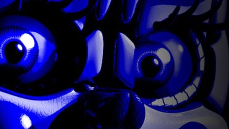 Five Nights at Freddy's: Sister Location