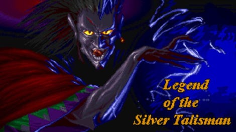 Legend of the Silver Talisman