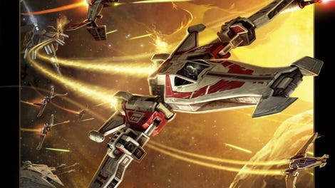 Star Wars: The Old Republic - Galactic Starfighter