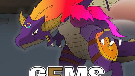 Gems and Knight