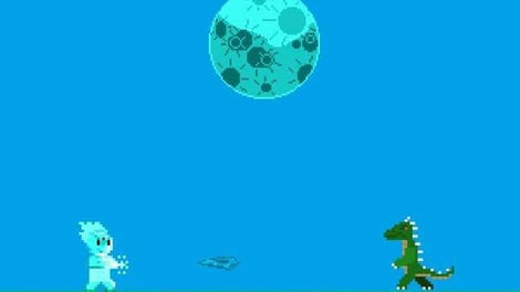 MoonMan Adventures