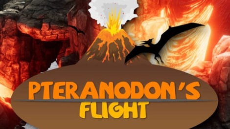 Pteranodon's Flight: The Flying Dinosaur Game - Kotaku