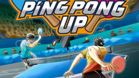 Ping Pong Up