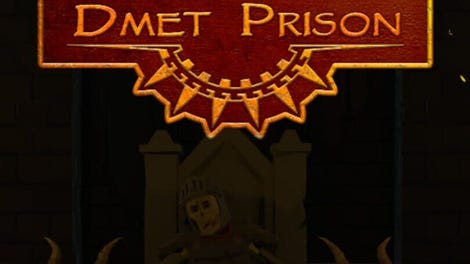 The Fallen God's Chronicles: Dmet Prison