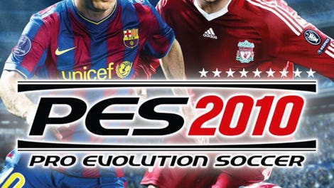 Pro Evolution Soccer 2010