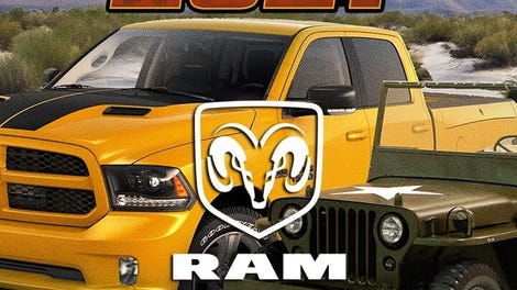 Car Mechanic Simulator 2021: Jeep RAM Remastered