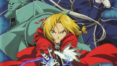 Fullmetal Alchemist: Stray Rondo