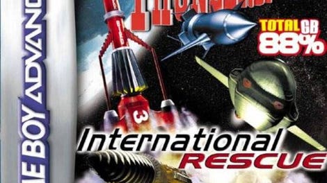 Thunderbirds International Rescue