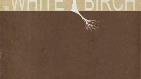 The White Birch