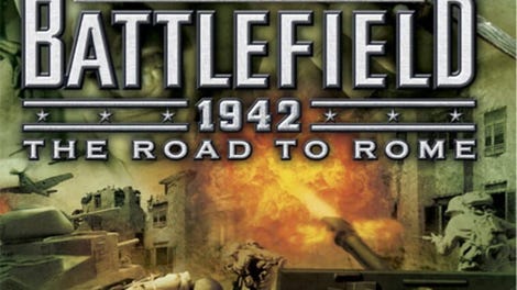 Battlefield 1942: The Road to Rome