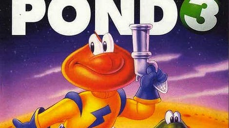 James Pond 3: Operation Starfish