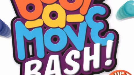 Bust-A-Move Bash!