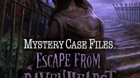Mystery Case Files: Escape from Ravenhearst