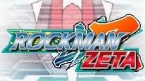 Mega Man ZX Zeta