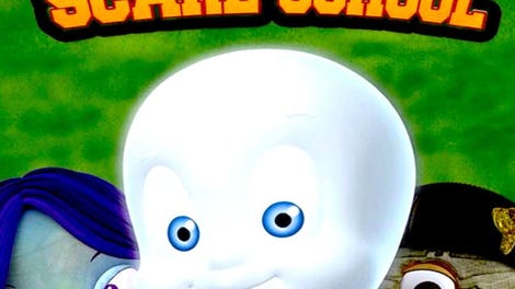 Casper's Scare School