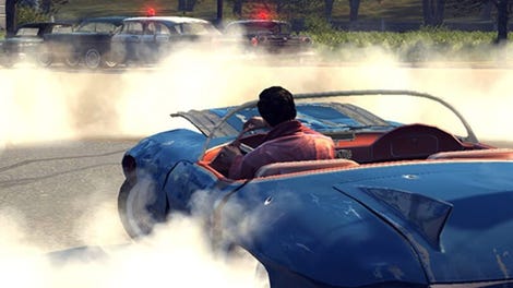 Mafia II DLC: Renegade Pack