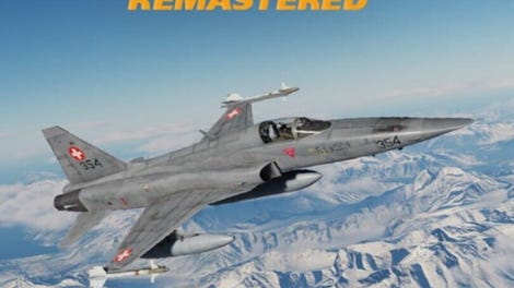 DCS World: F-5E Remastered