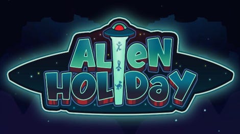 Alien Holiday