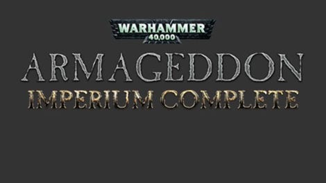 Warhammer 40,000: Armageddon - Imperium Complete