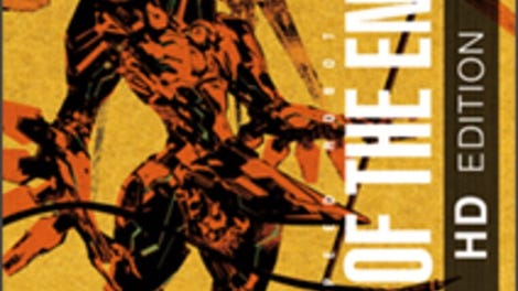 Zone of the Enders HD Collection: Limited Collector's Edition
