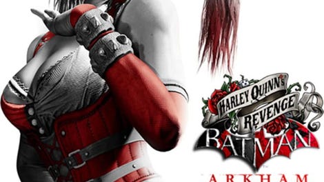 Batman: Arkham City - Harley Quinn's Revenge