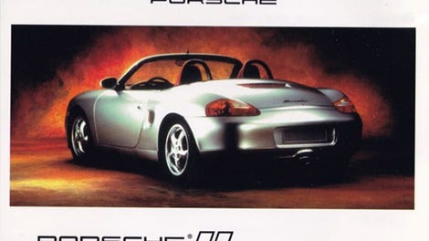 Porsche Challenge